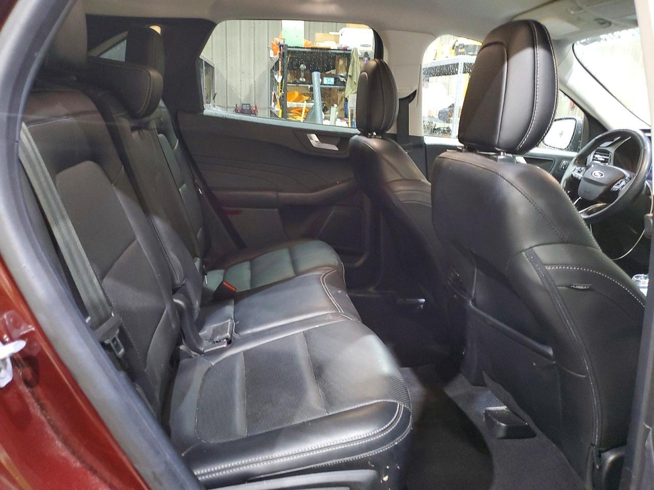 2021 FORD ESCAPE