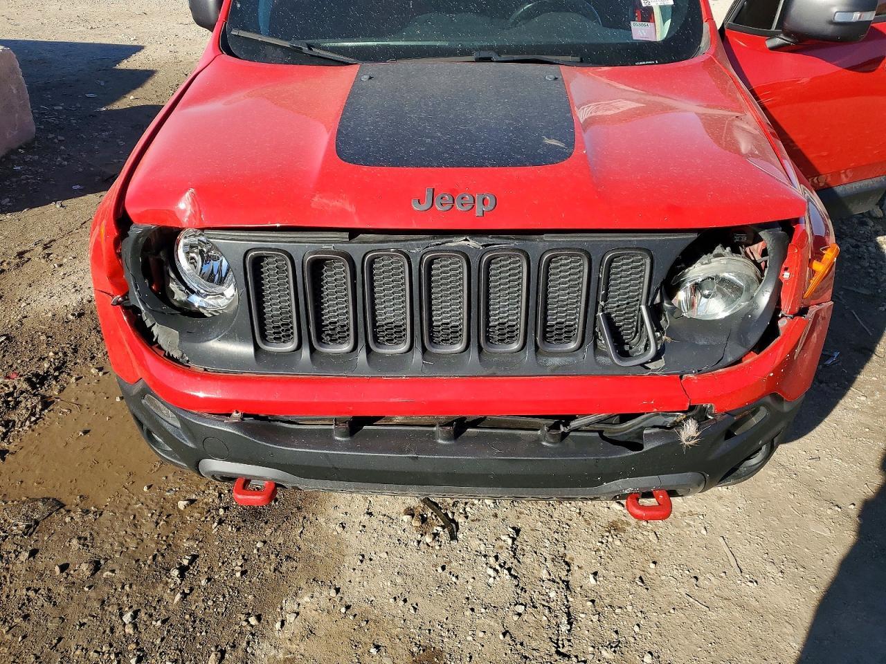 2018 JEEP Renegade