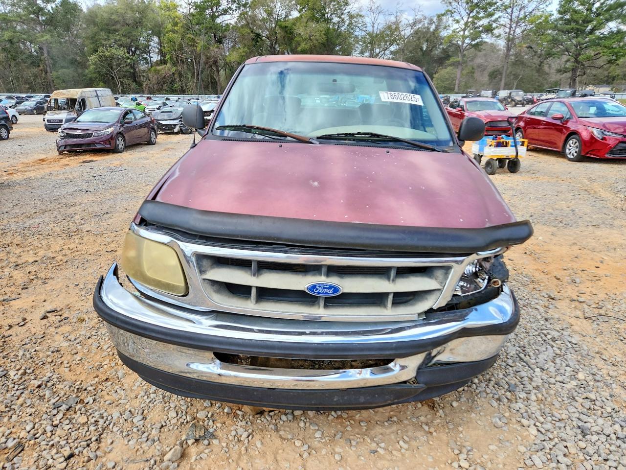 1997 FORD F-150 Lightning