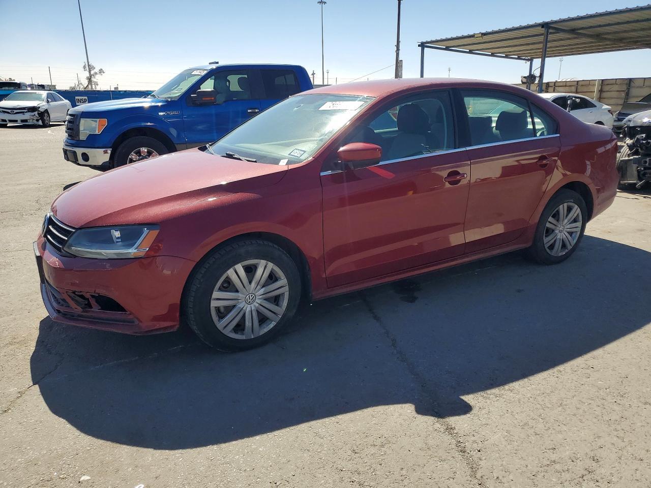 2017 VOLKSWAGEN JETTA