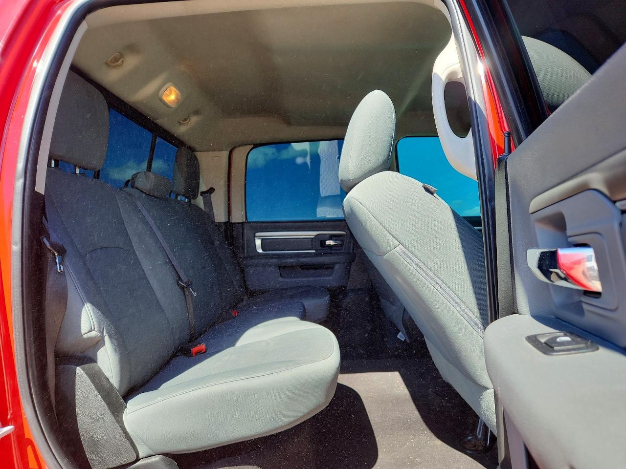 2018 RAM 1500