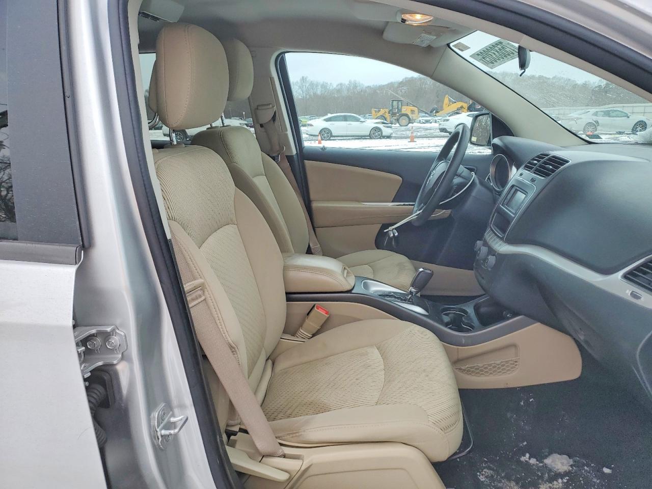 2013 DODGE JOURNEY