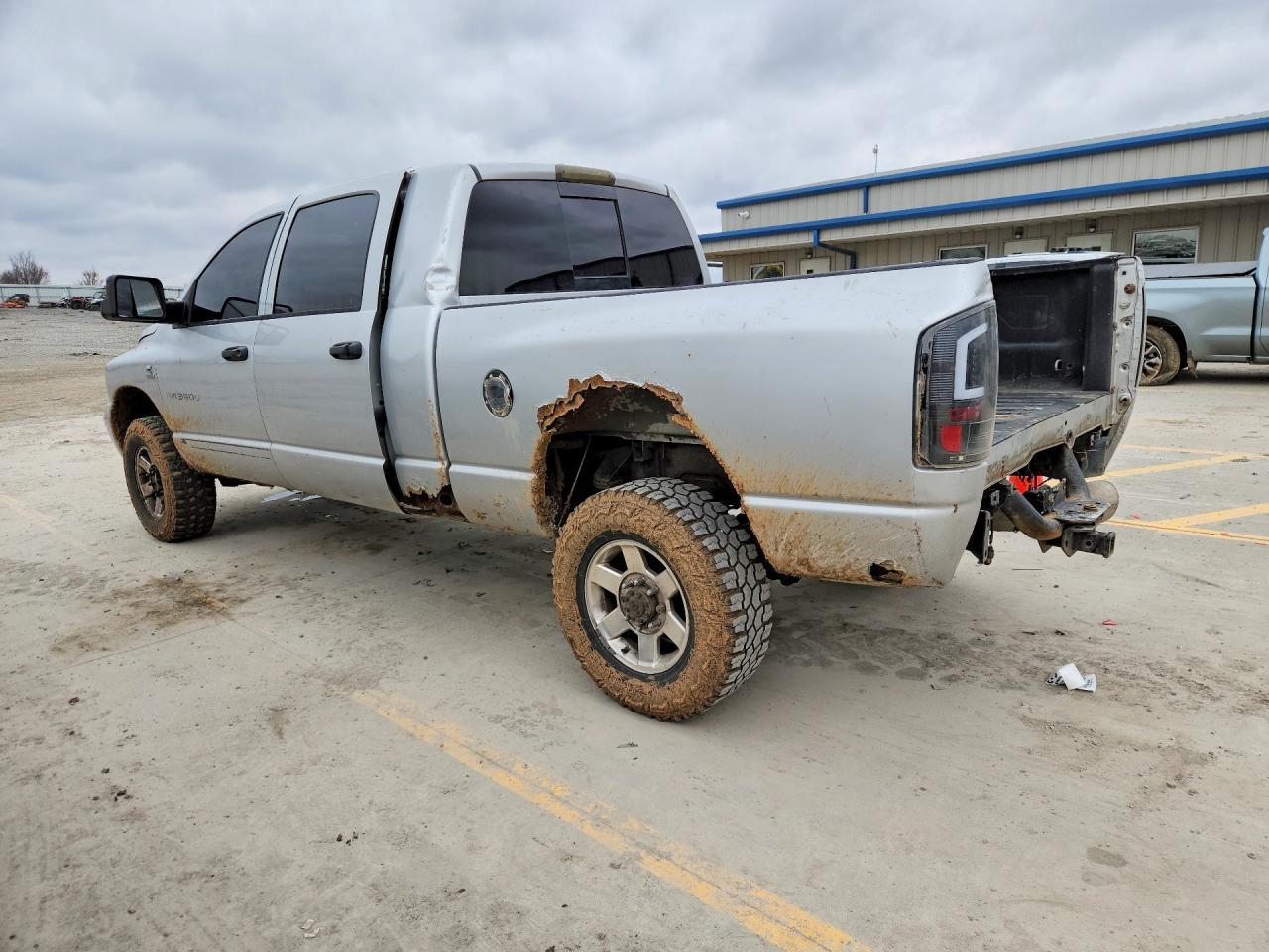2007 DODGE Ram 3500