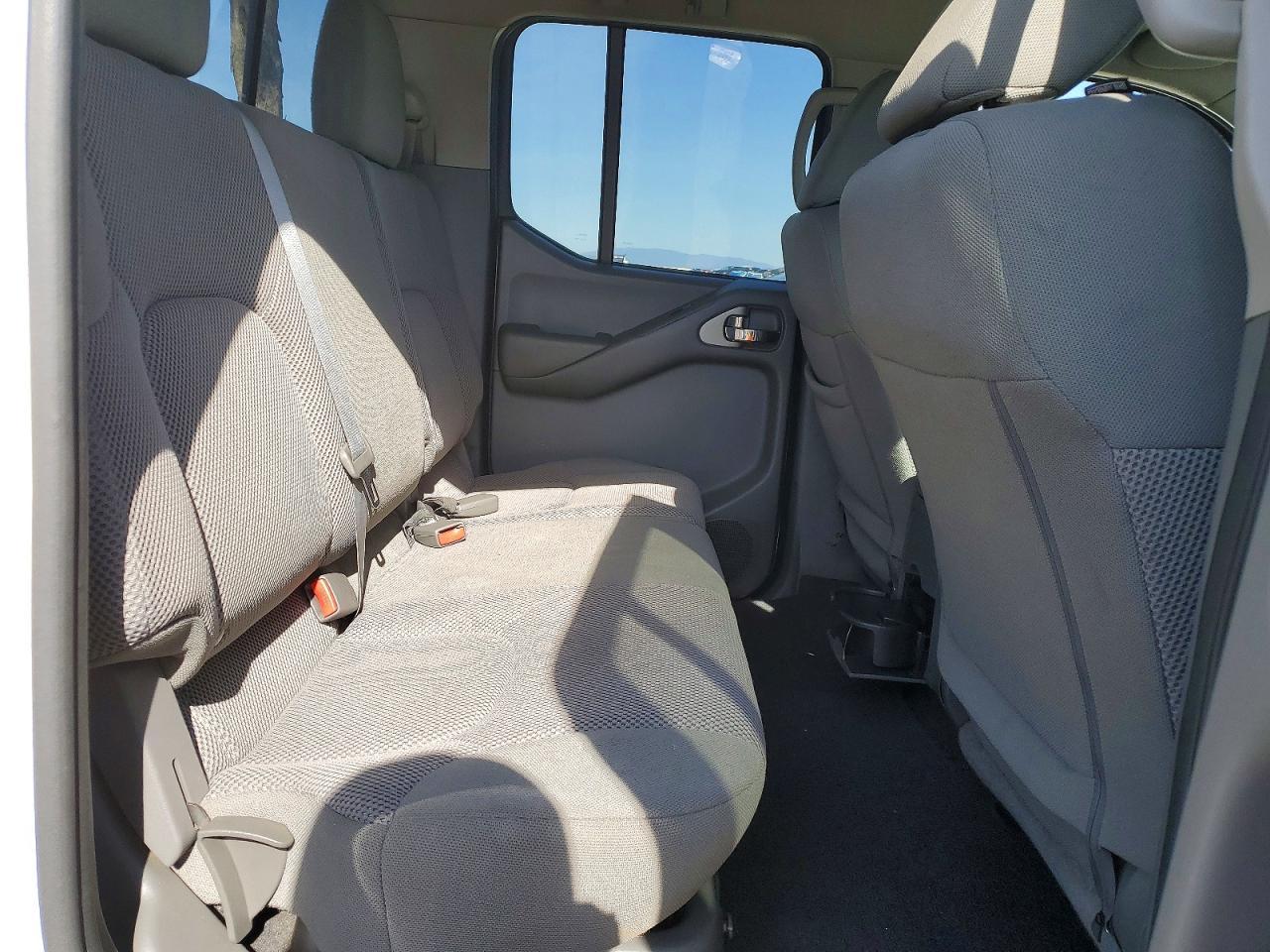 2019 NISSAN Frontier
