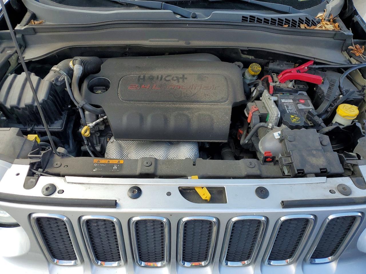 2017 JEEP Renegade