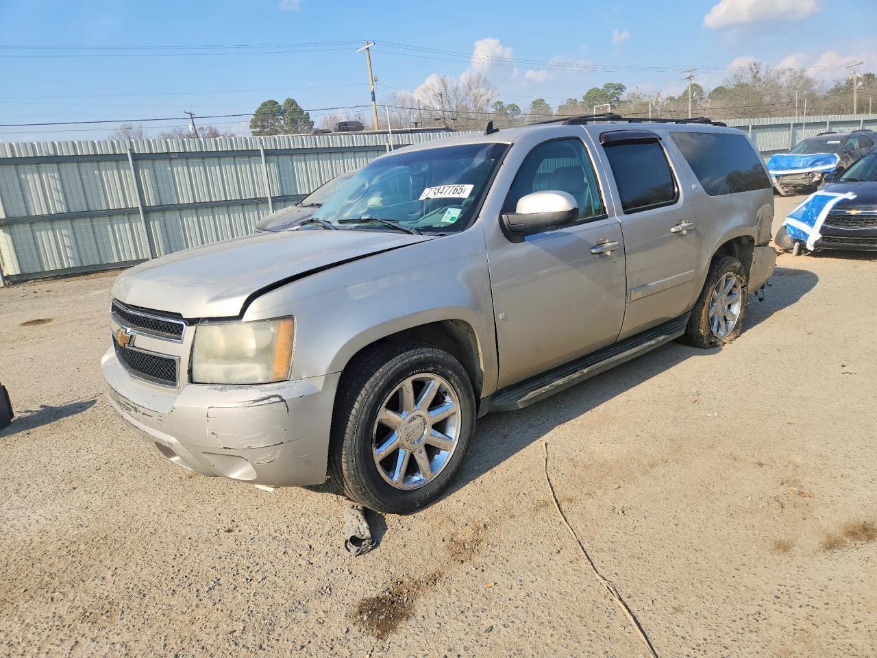 2007 CHEVROLET Suburban