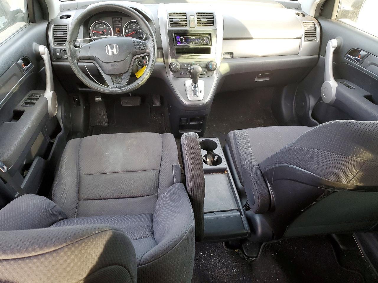 2007 HONDA CR-V