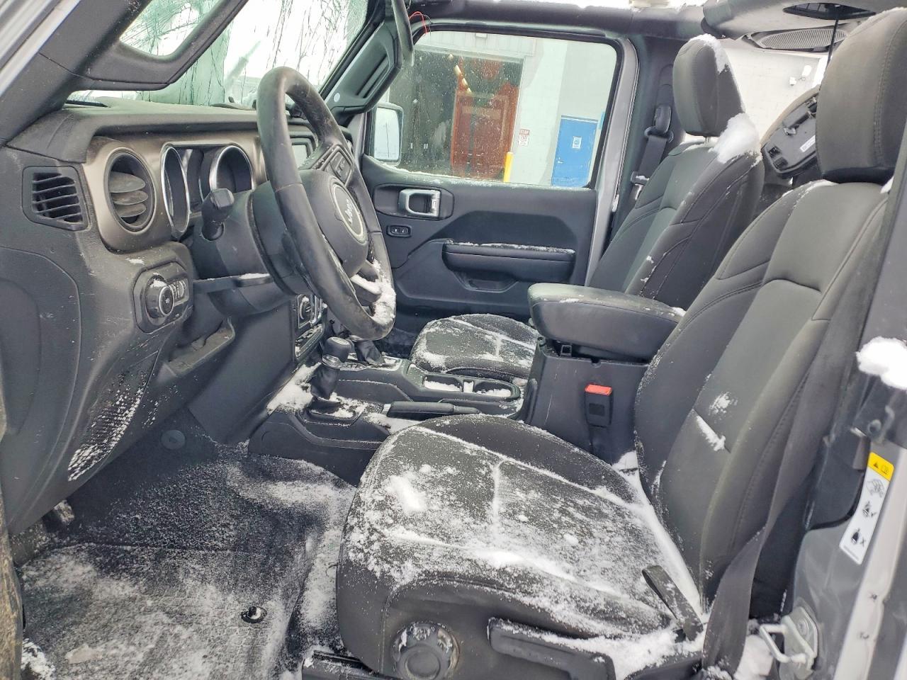 2019 JEEP WRANGLER