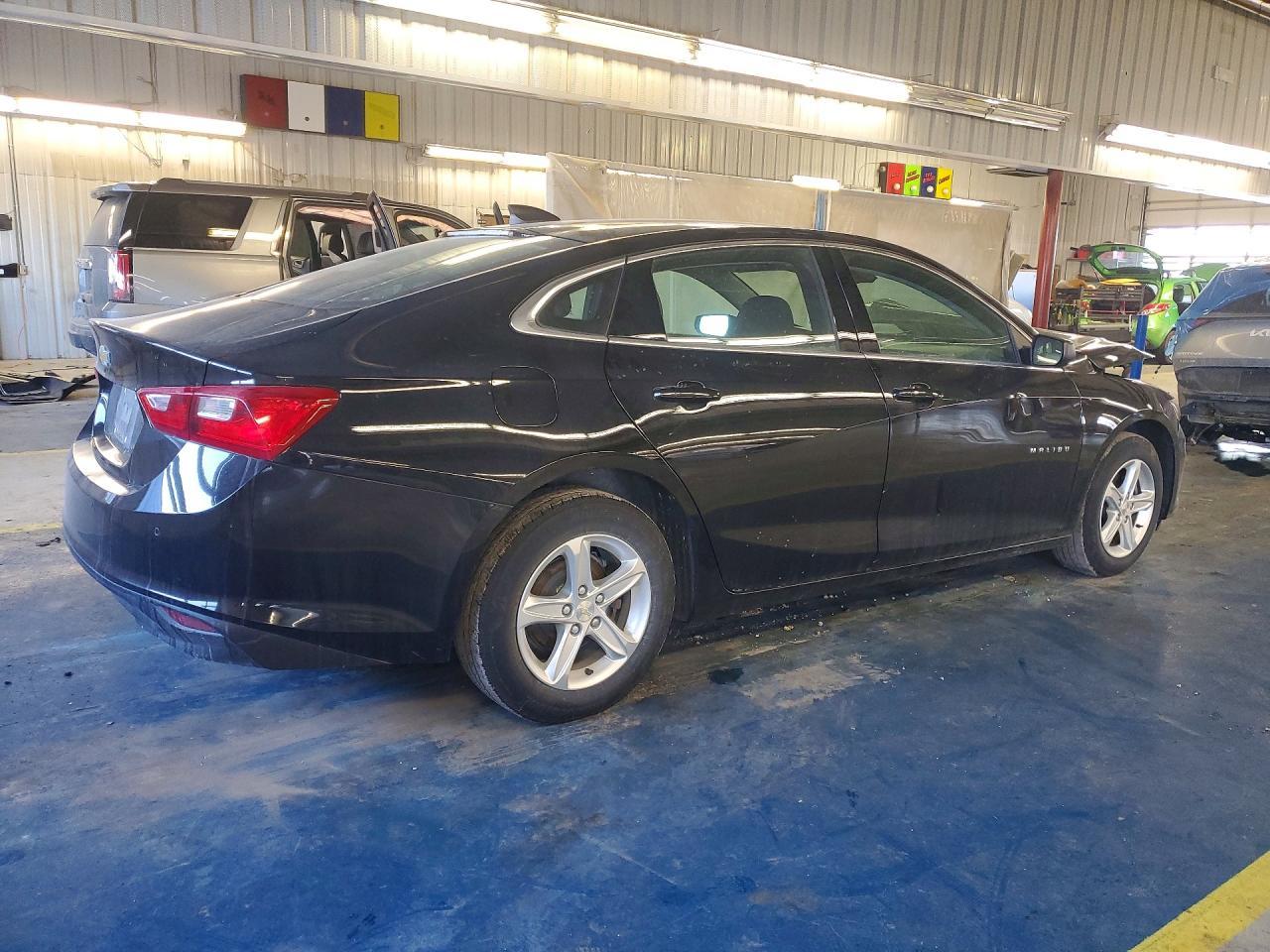 2021 CHEVROLET MALIBU