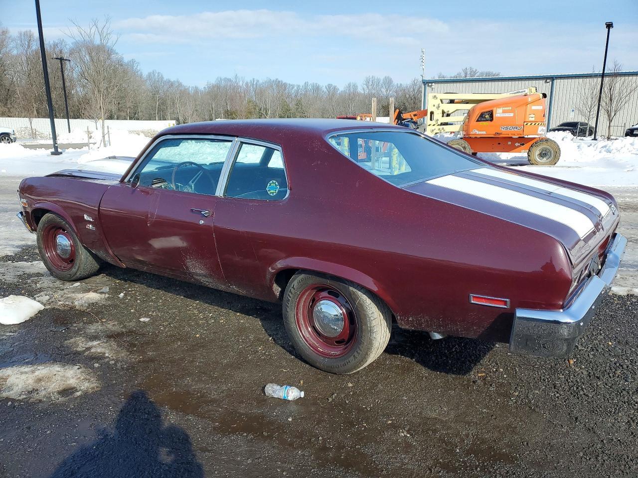 1974 CHEVROLET Nova