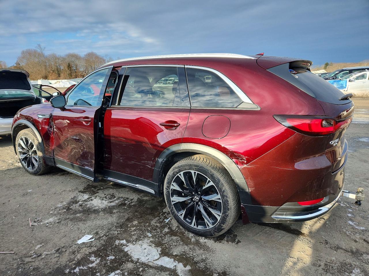 2024 MAZDA CX-90