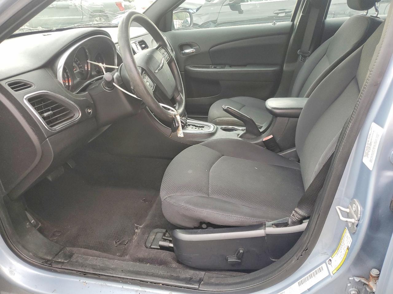 2014 CHRYSLER 200