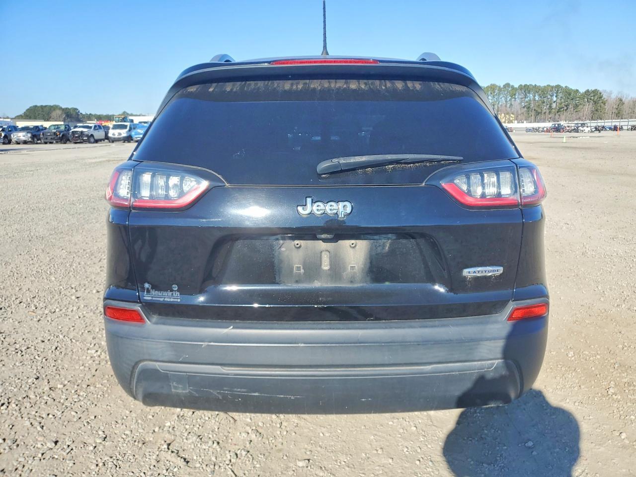 2019 JEEP CHEROKEE