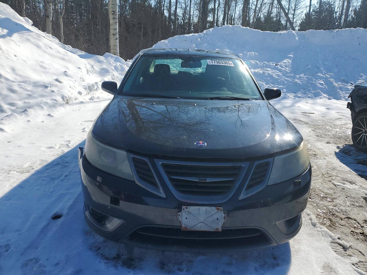 2008 SAAB 9-3