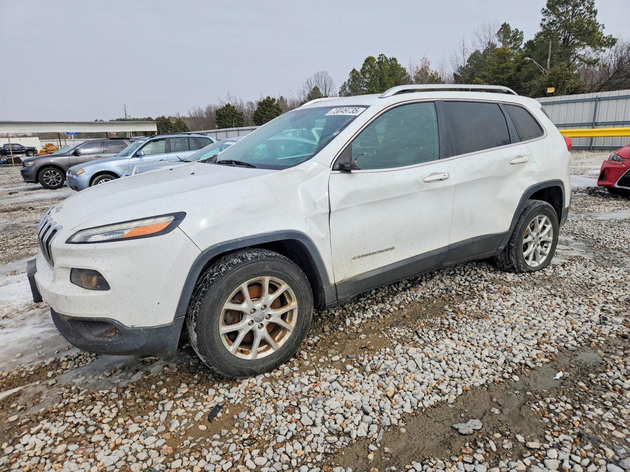 2014 JEEP CHEROKEE
