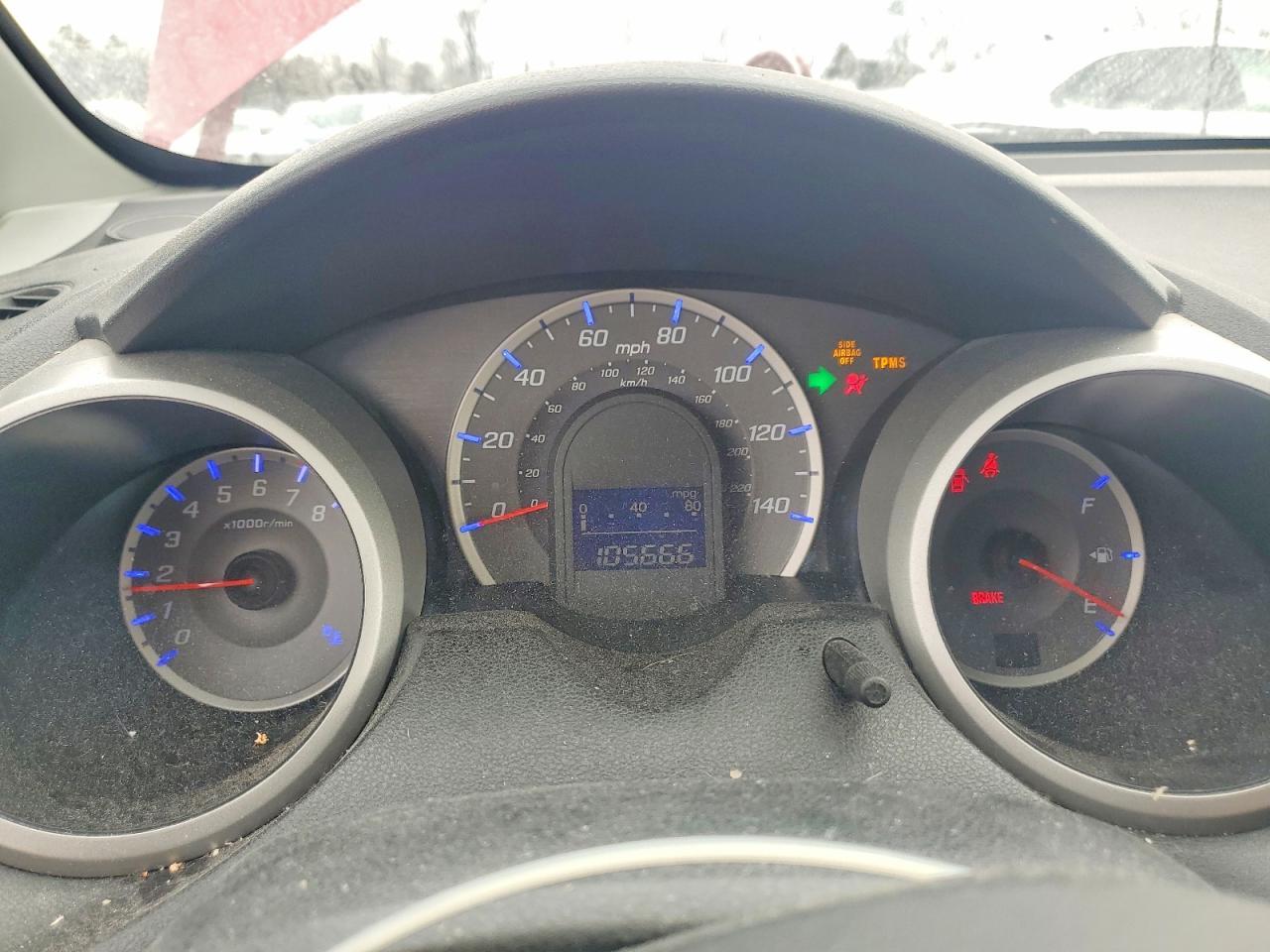 2010 HONDA FIT