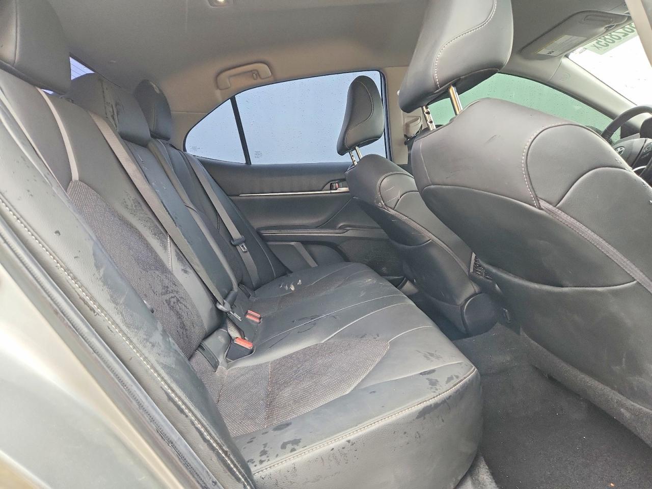 2021 TOYOTA CAMRY