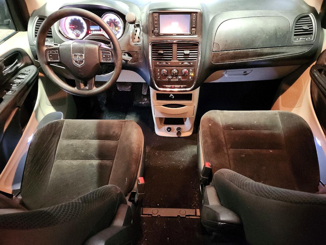 2019 DODGE GRAND CARAVAN