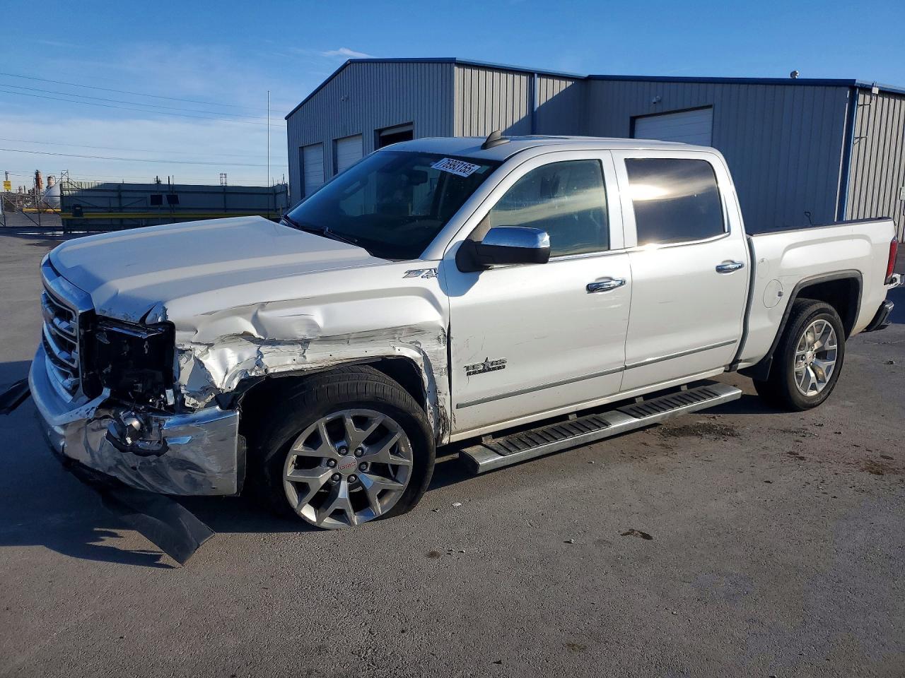 2018 GMC Sierra