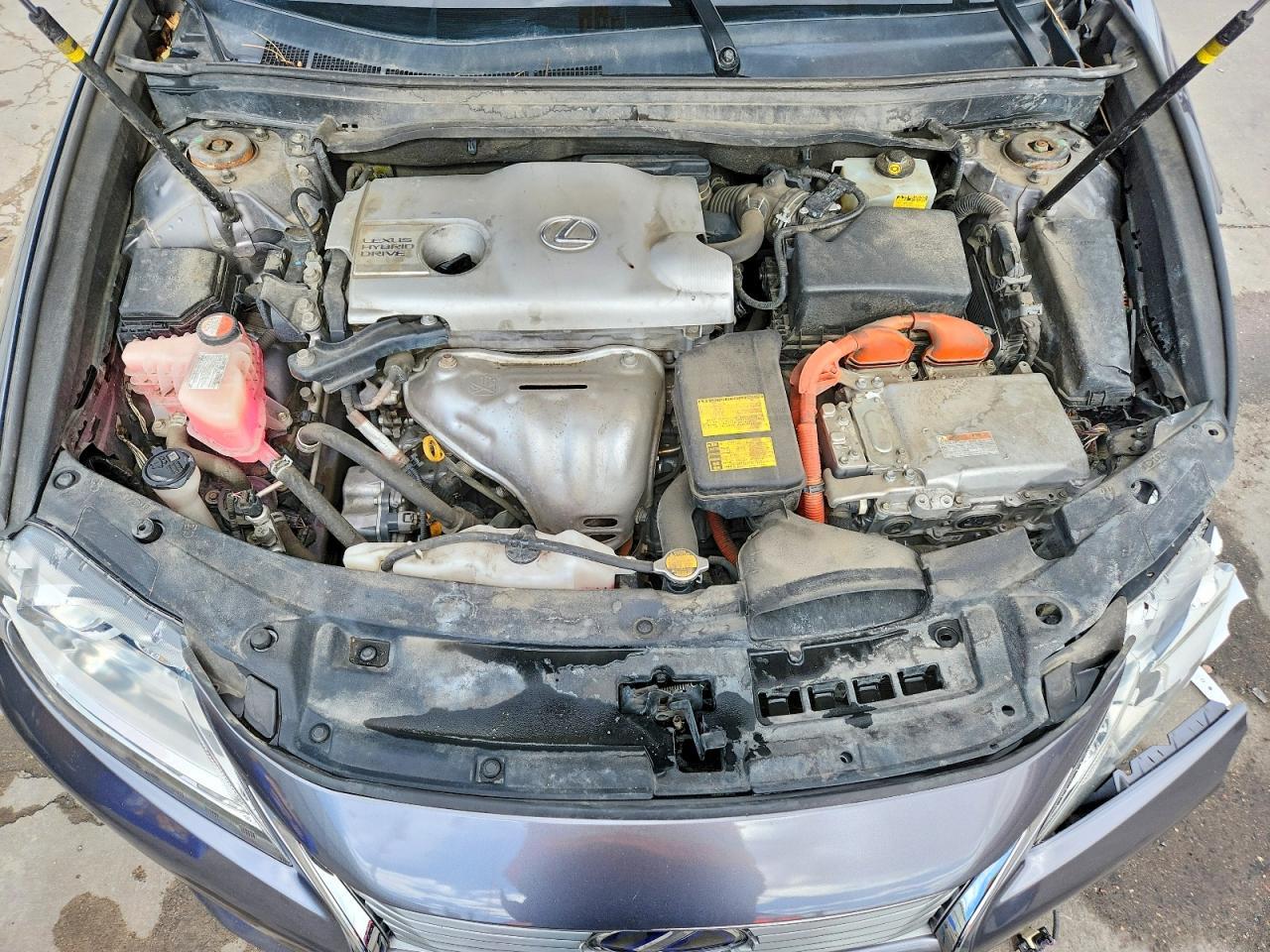 2014 LEXUS ES 300H
