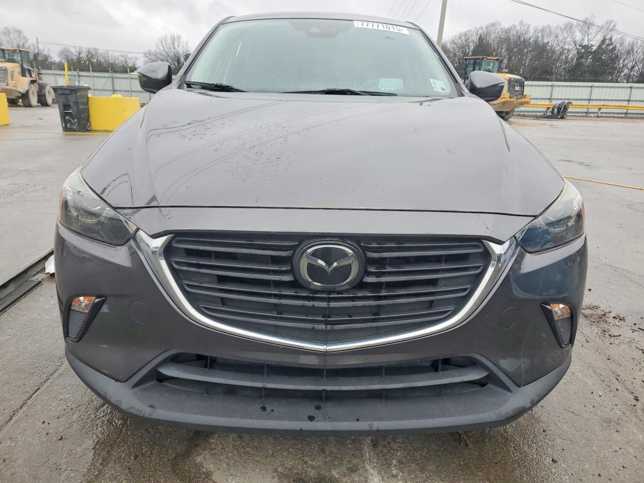 2021 MAZDA CX-3