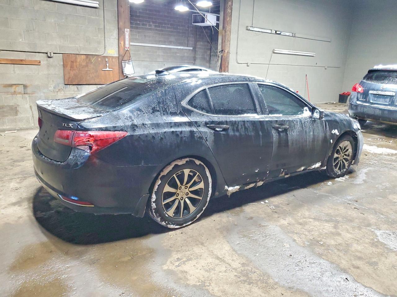 2015 ACURA TLX