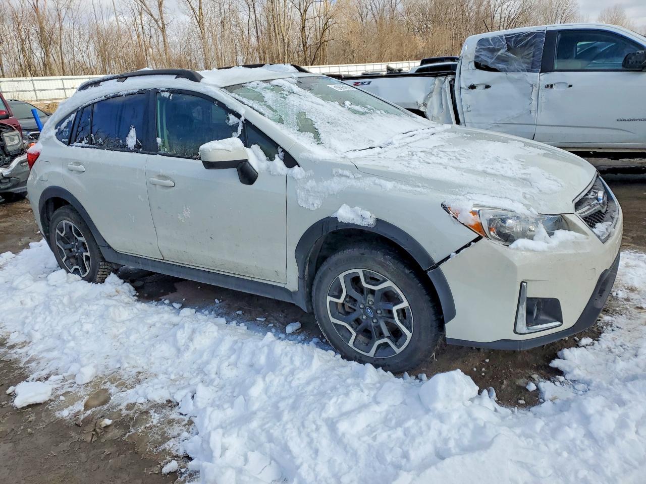 2017 SUBARU Crosstrek