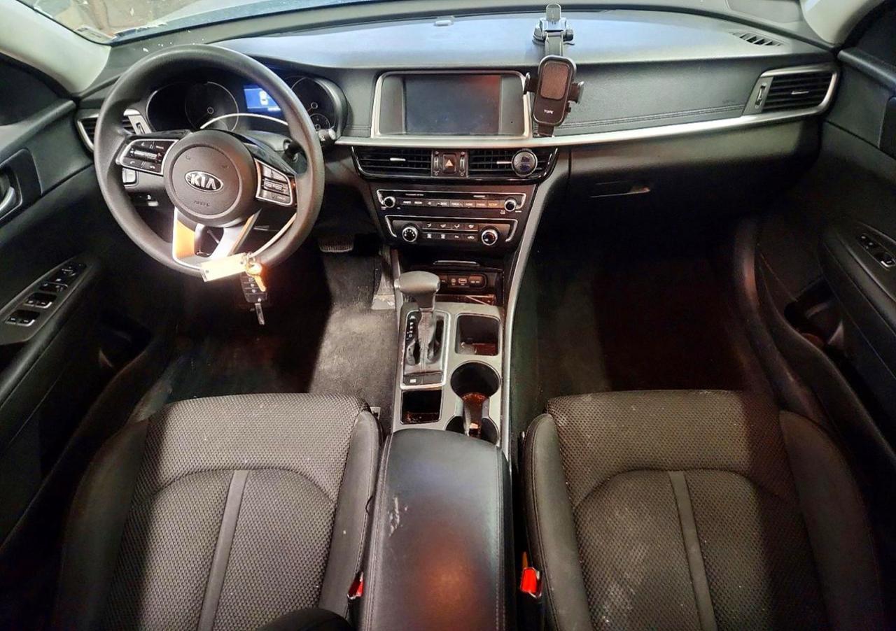 2020 KIA OPTIMA