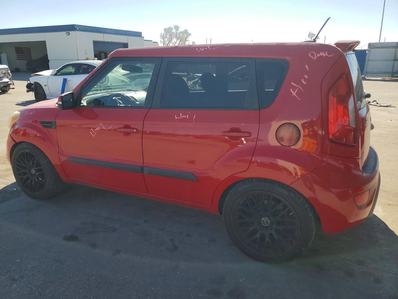 2012 KIA SOUL