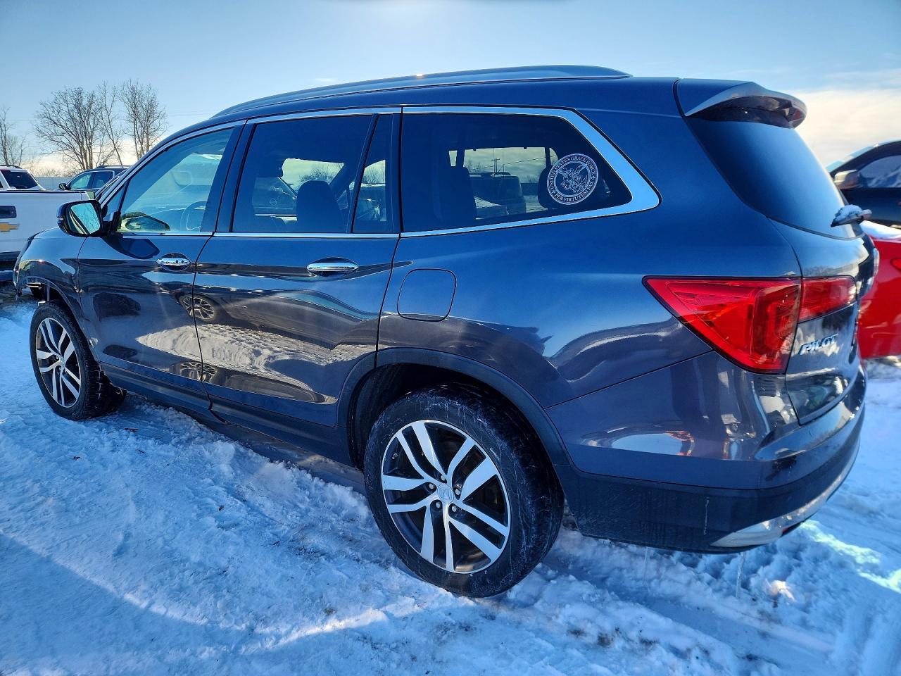 2016 HONDA PILOT