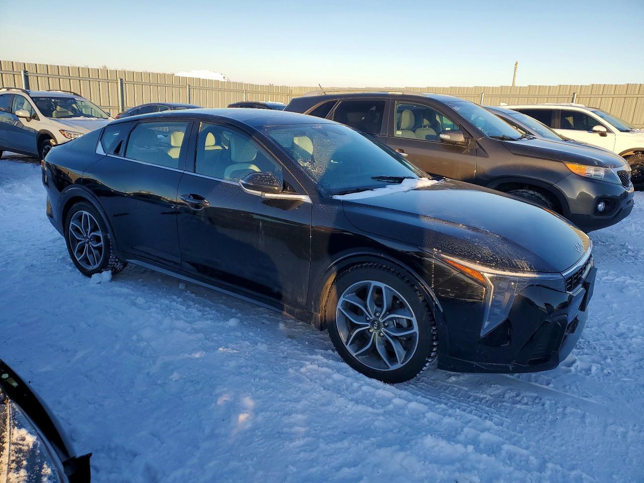 2025 KIA K4
