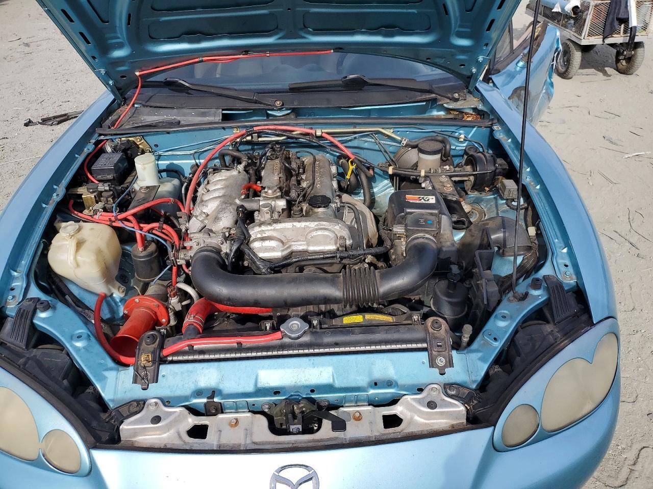 2002 MAZDA MX-5 Miata