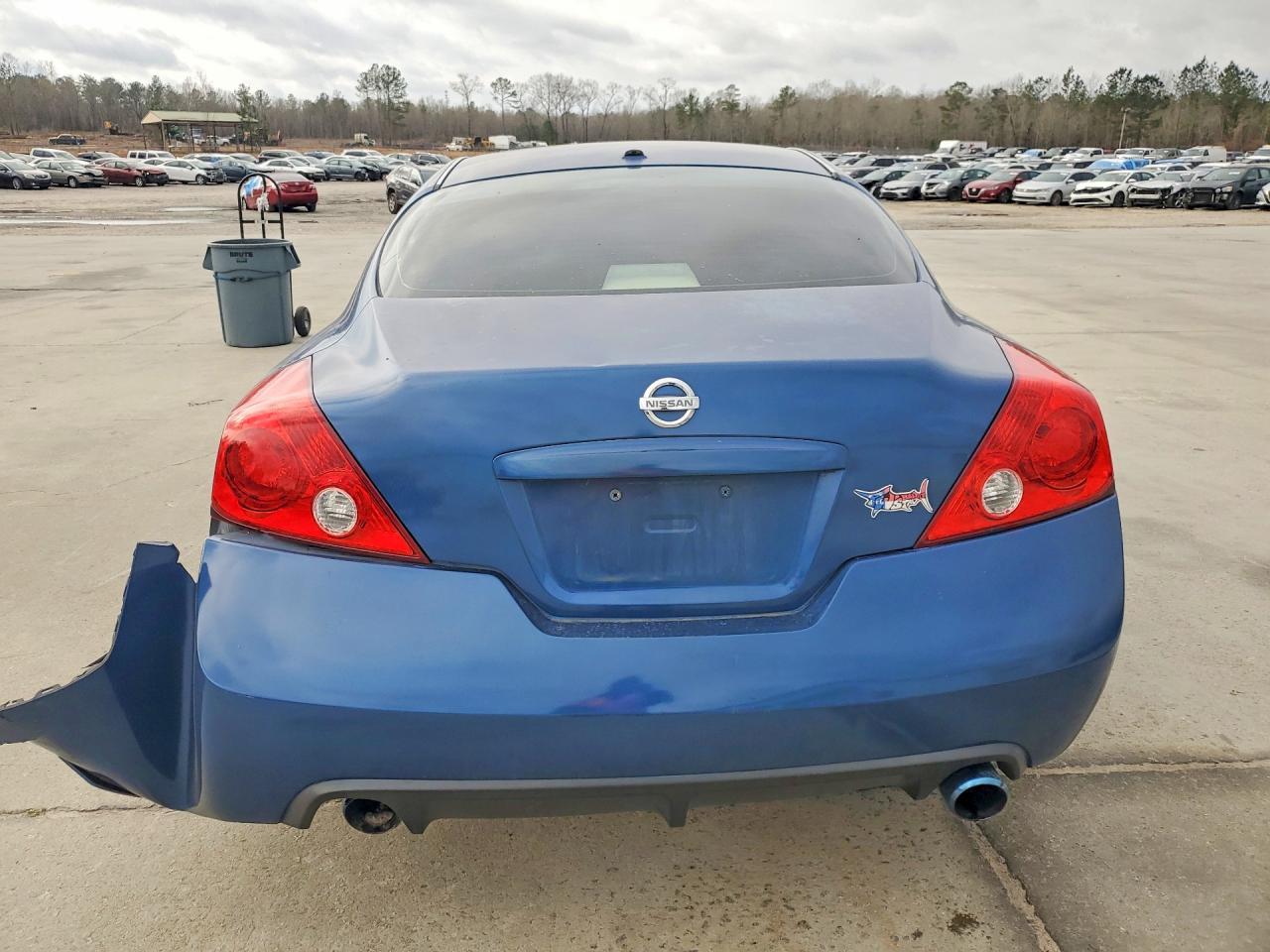 2009 NISSAN ALTIMA