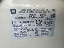 2014 GMC Terrain