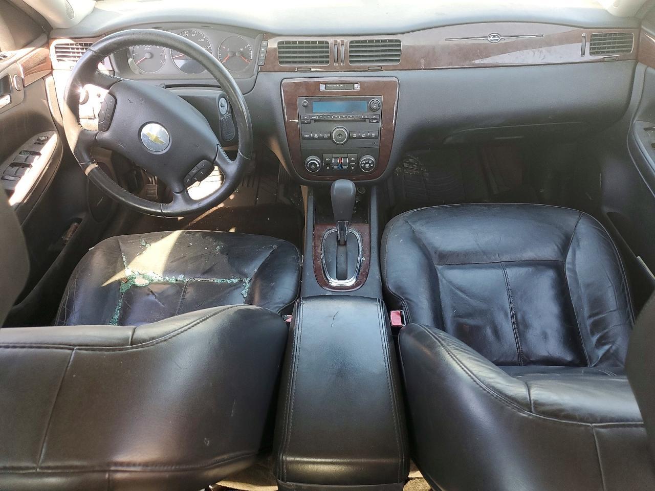 2011 CHEVROLET IMPALA