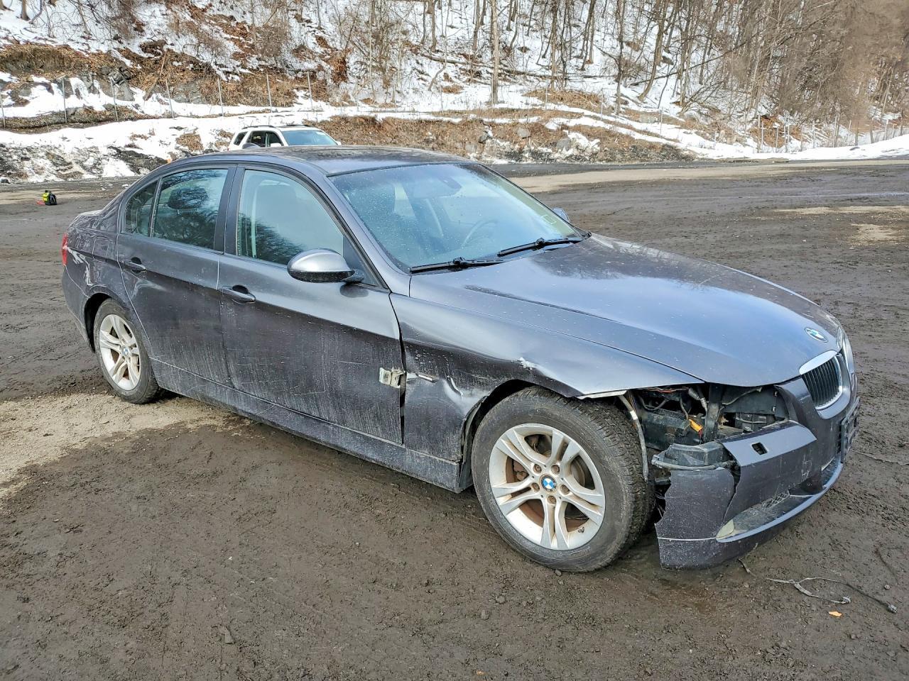 2008 BMW 3 SERIES