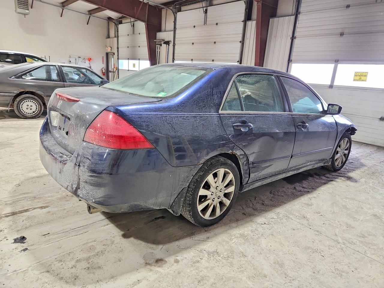 2007 HONDA ACCORD