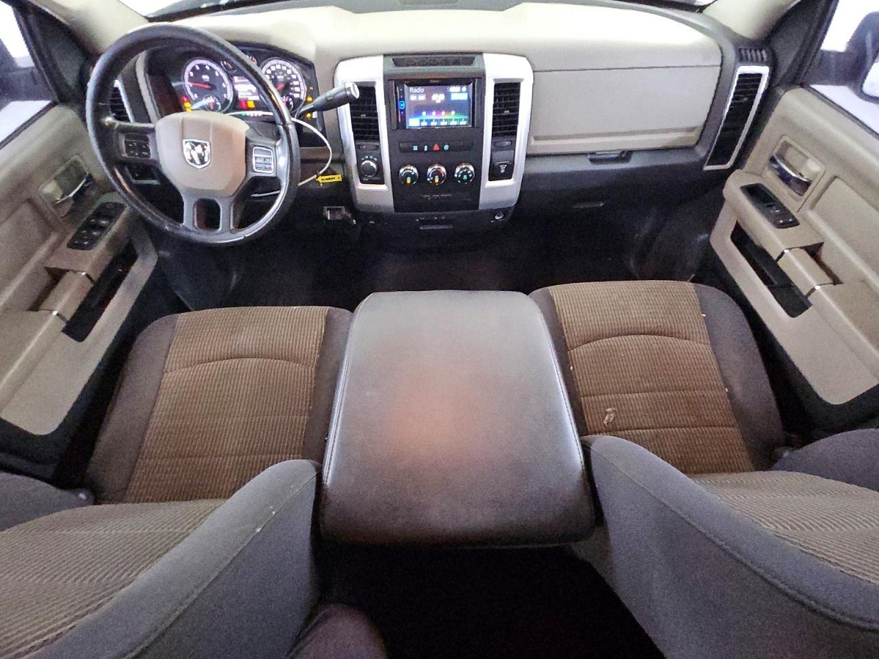 2012 DODGE RAM 1500