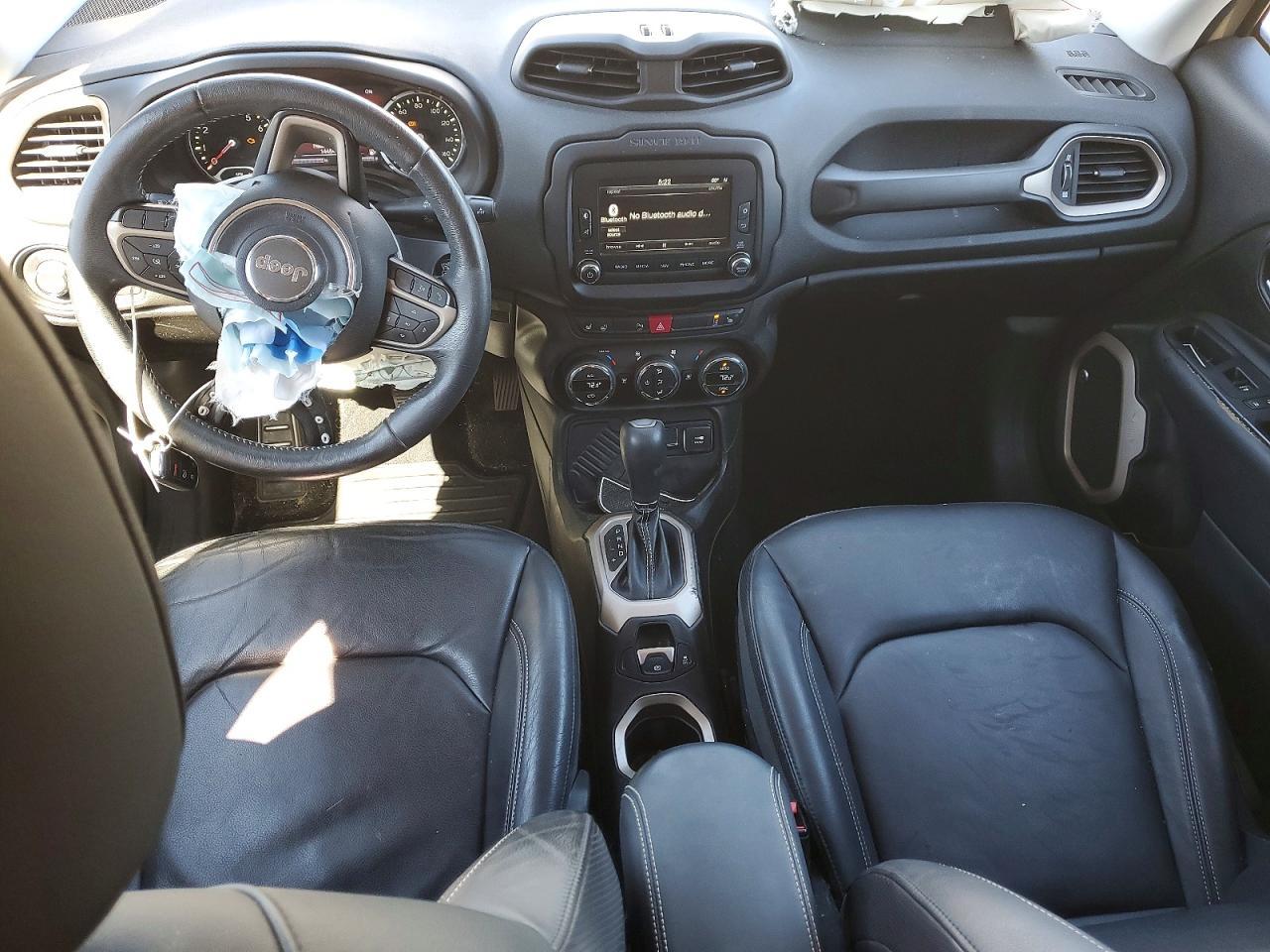 2016 JEEP Renegade