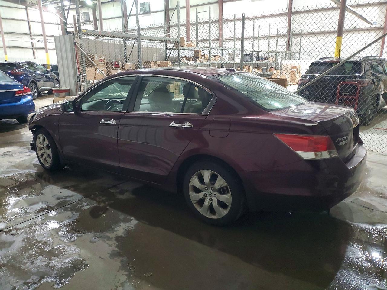 2008 HONDA ACCORD