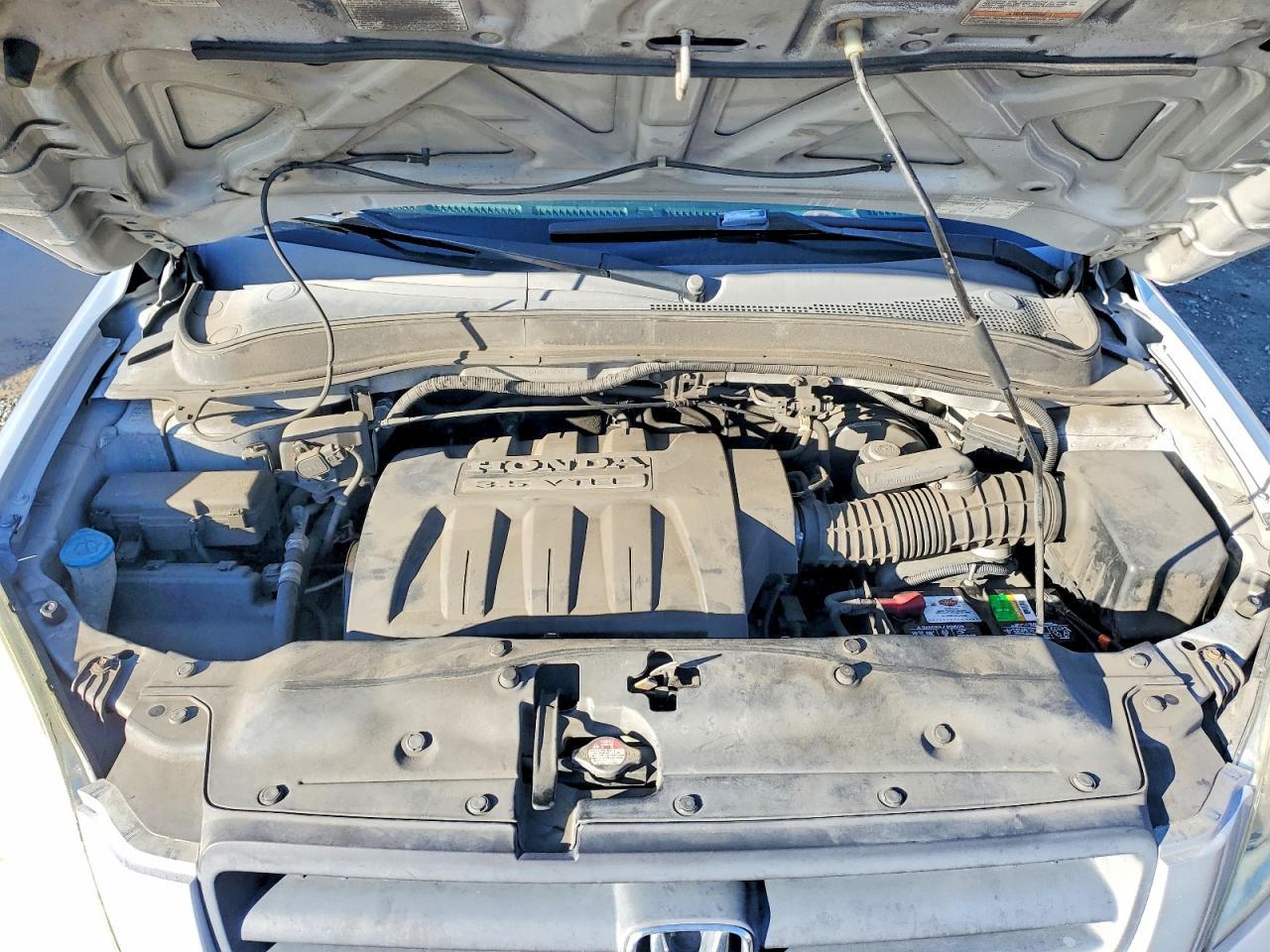 2005 HONDA PILOT