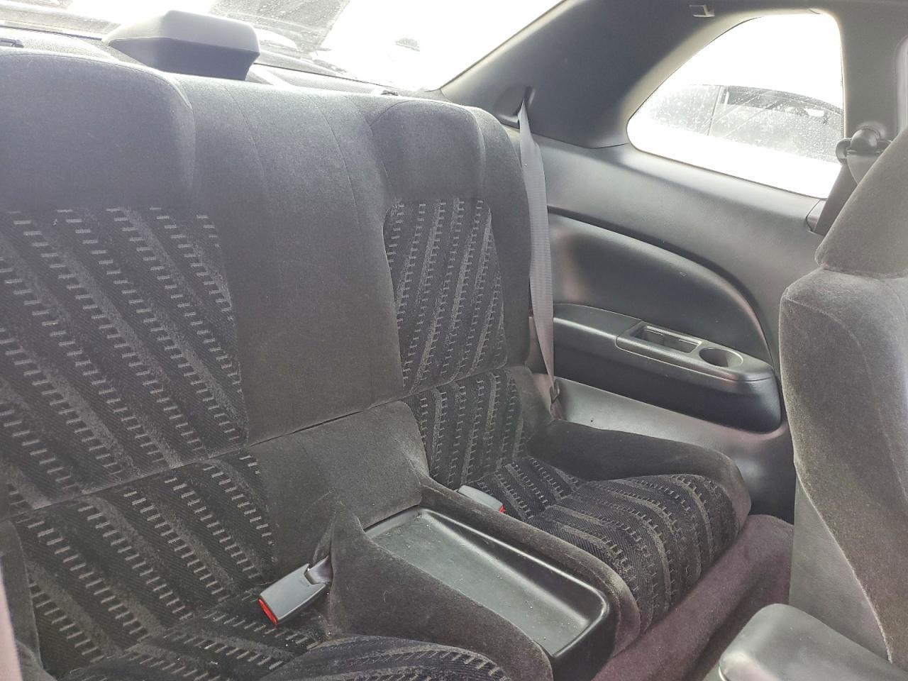 2001 HONDA Prelude