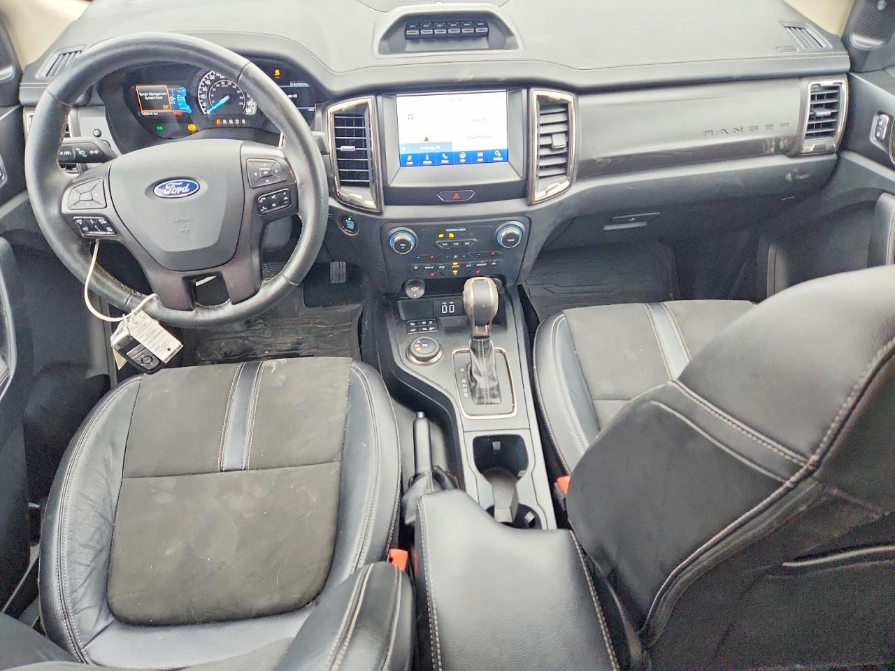 2022 FORD RANGER