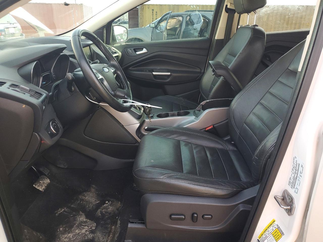 2013 FORD ESCAPE