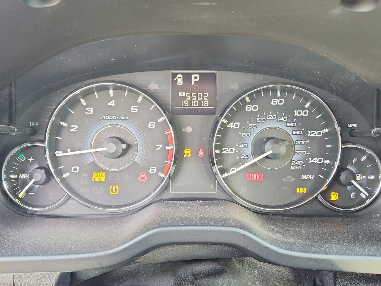 2010 SUBARU Legacy