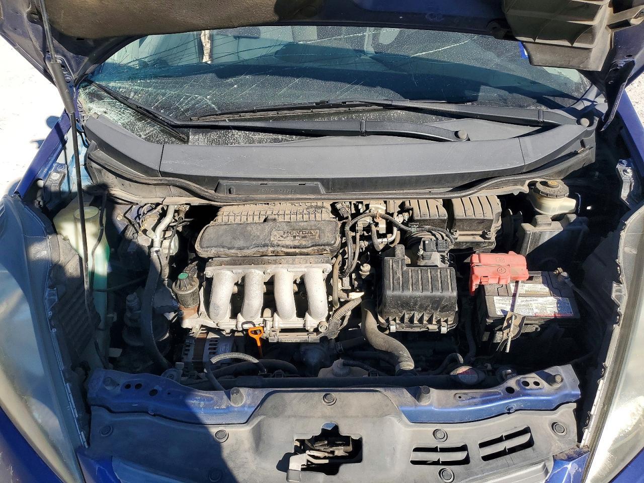 2010 HONDA FIT
