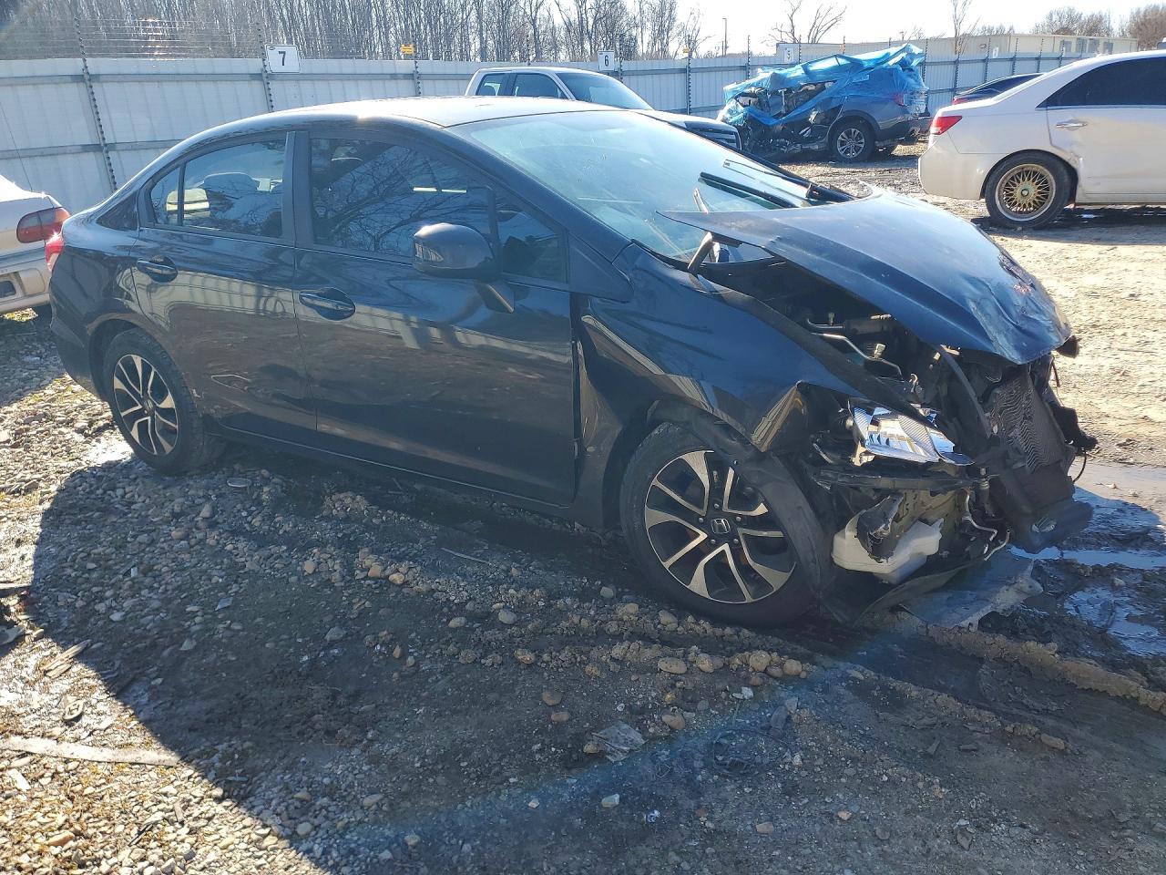 2013 HONDA CIVIC