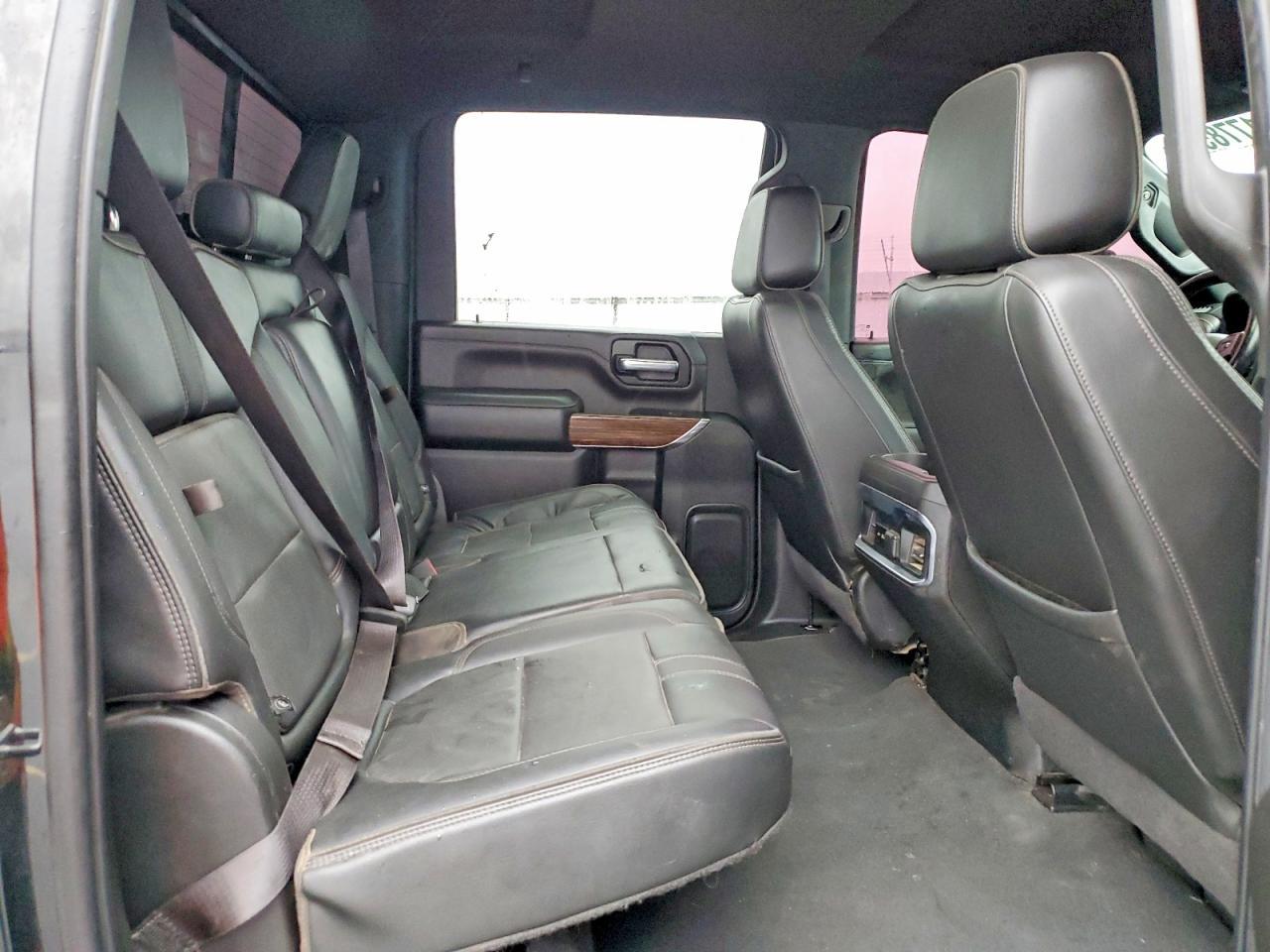 2022 CHEVROLET Silverado