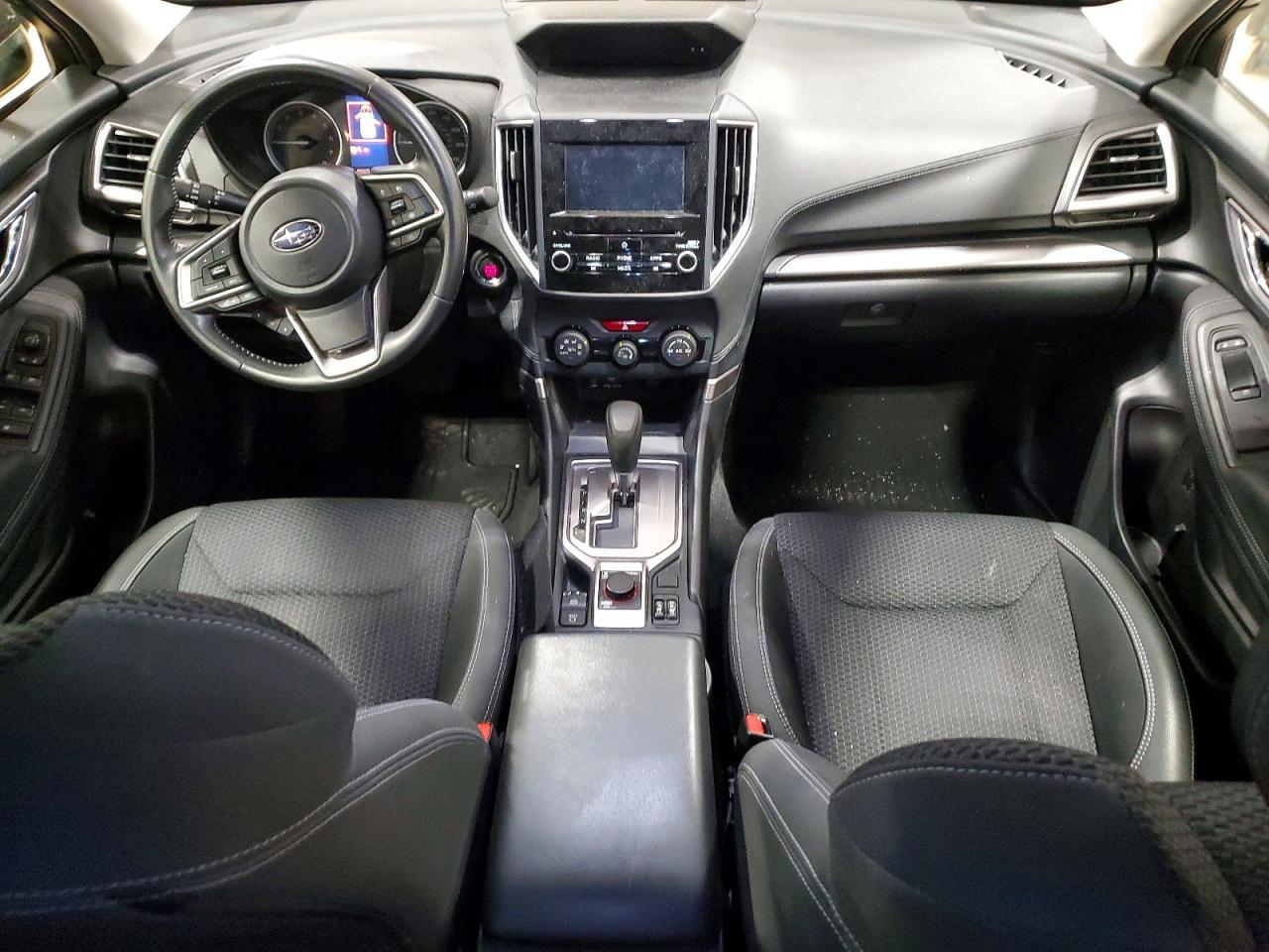 2023 SUBARU FORESTER