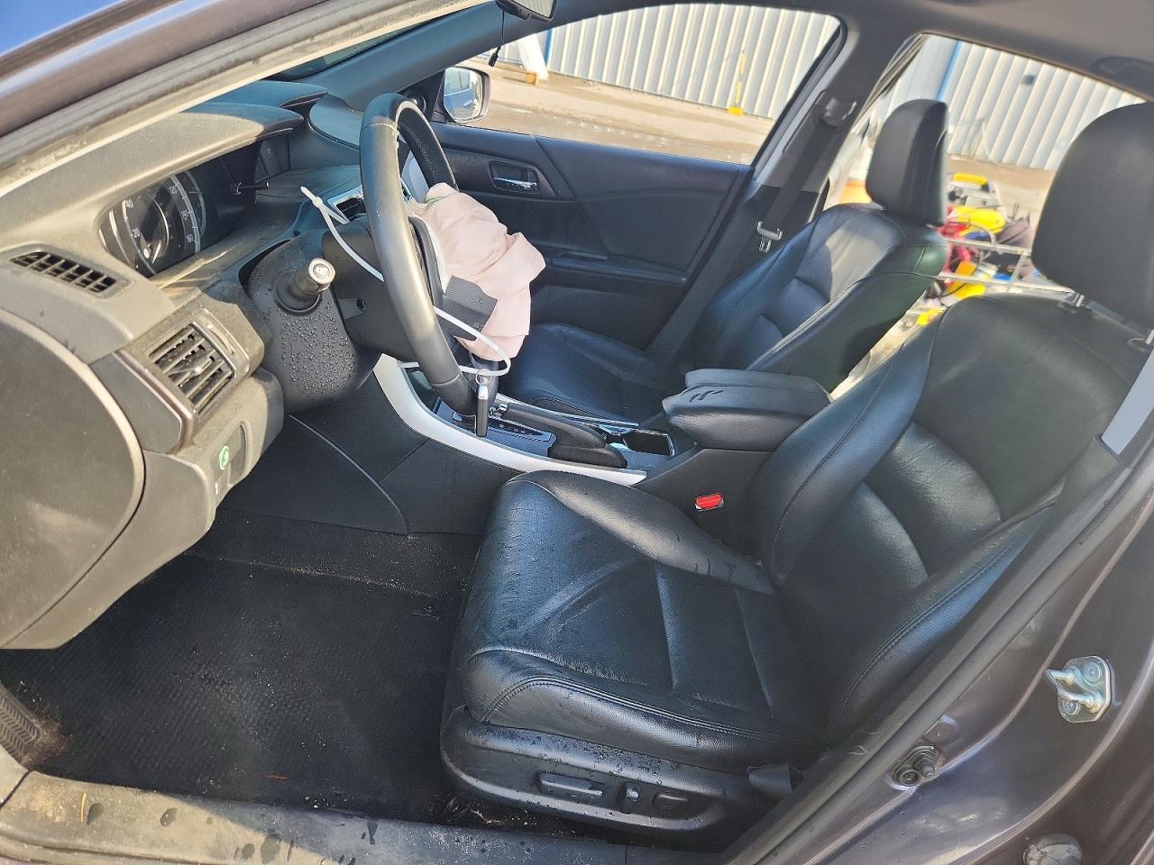 2015 HONDA ACCORD